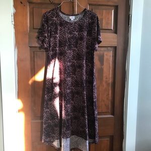 Lularoe Carly Dress